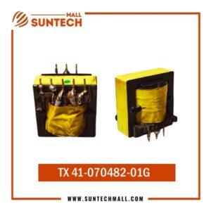 CHOPPER TRANSFORMER TX 41-070482-01G