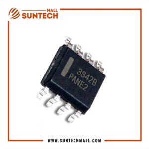 UC3842 SMD CURRENT MODE PWM IC SOT-8