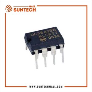 UC3843BN CURRENT MODE PWM IC DIP-8