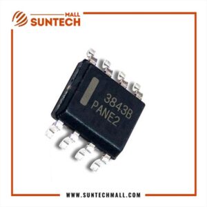 UC3843BN CURRENT MODE PWM IC SMD SOP-8