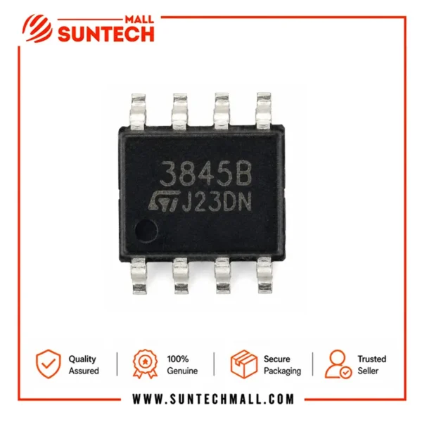 UC3845B SMD CURRENT MODE PWM IC SOT-8