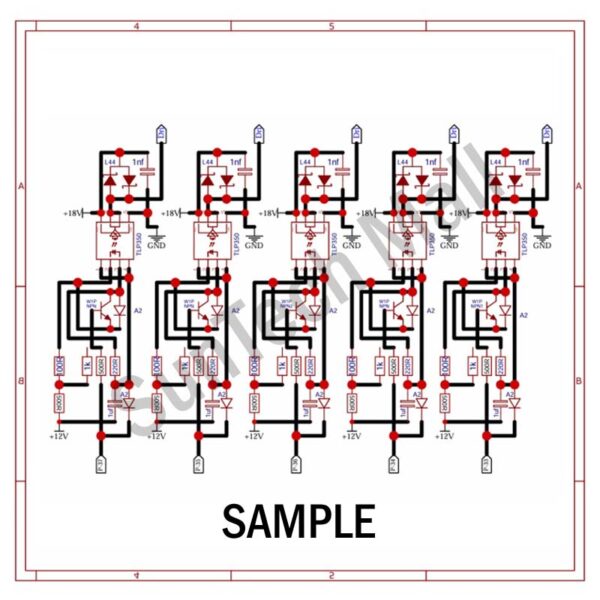 Hybrid Solar Inverter Schematic Diagram