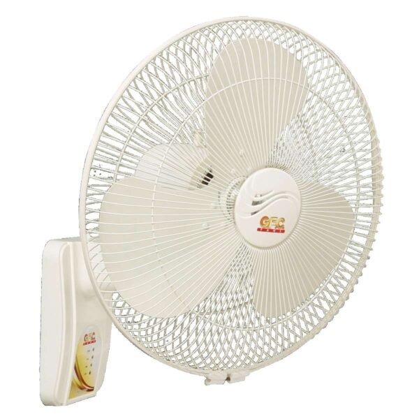 GFC WALL BRACKET FAN DELUX