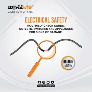 WORLD WIDE 25MM SINGLE CORE FLEXIBLE DC CABLE