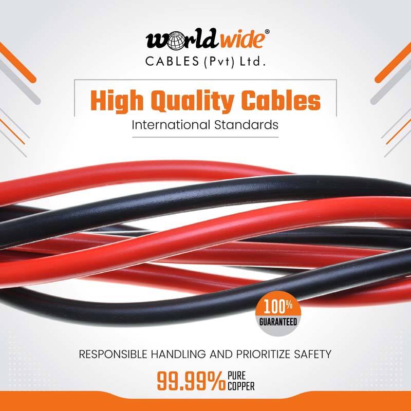 WORLD WIDE 7/44 PURE COPPER WIRE