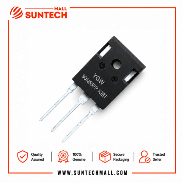 YGW 80N65FP IGBT TO-247