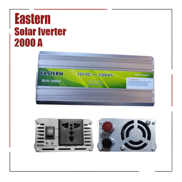 EASTERN 2000W BATTERY INVERTER