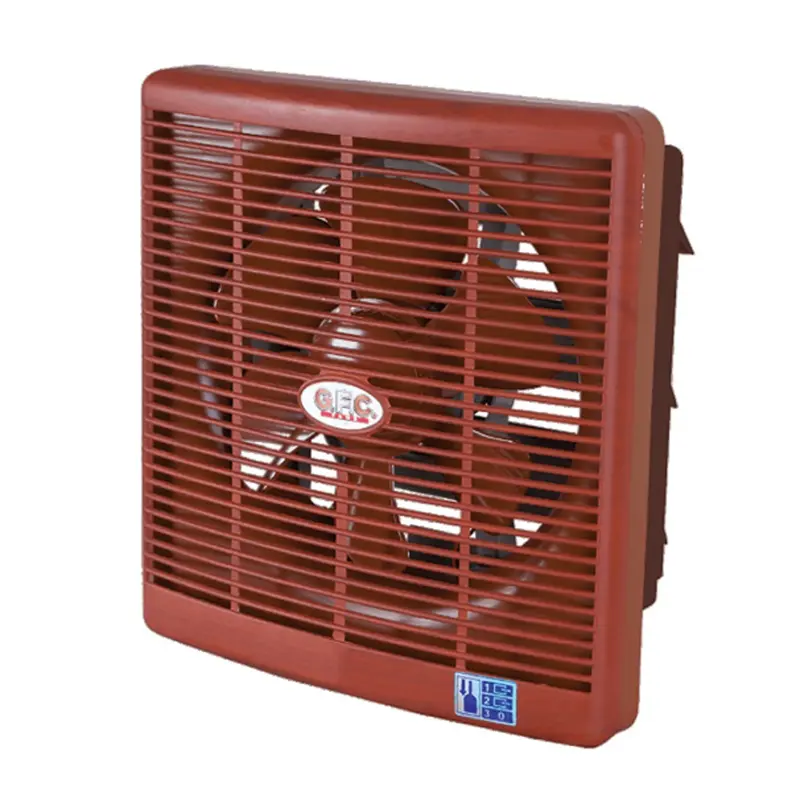 GFC EXHAUST FAN PLASTIC DOUBLE ACTION 3 GFC EXHAUST FAN
