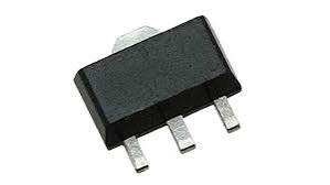 TL431 Smd Shunt Regulator Sot-89