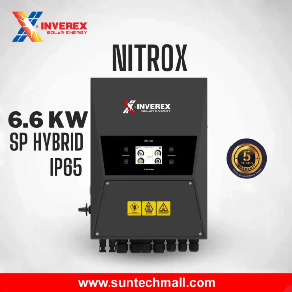 The Inverex Nitrox 6.6KW