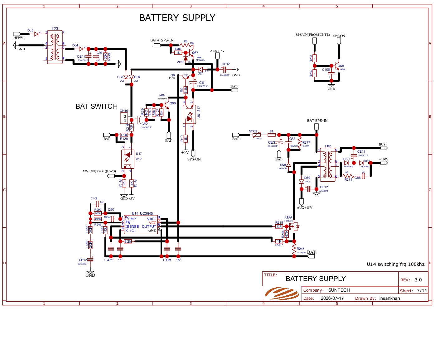 Voltronic Power Hybrid Solar Inverter Schematic Diagram Easy and Accurate PDF