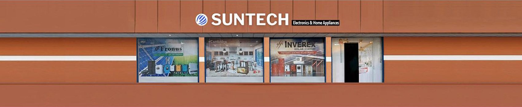 suntech mall banner