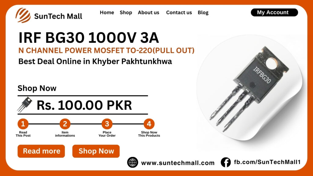 IRF BG30