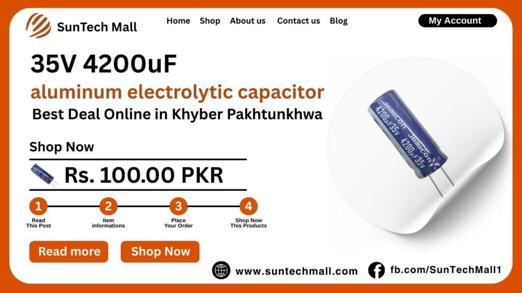 35V 4200uF