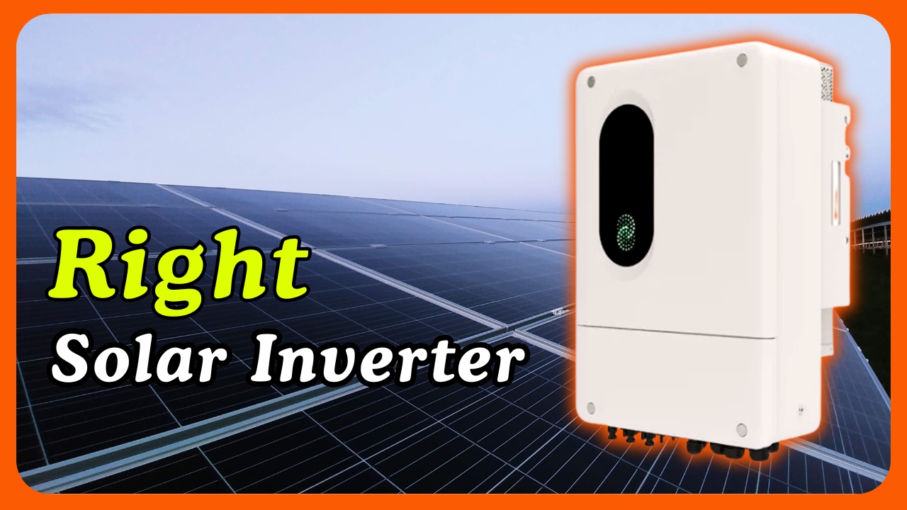 Discover The Best Solar Inverter For Home In 2025 – Expert Tips ...
