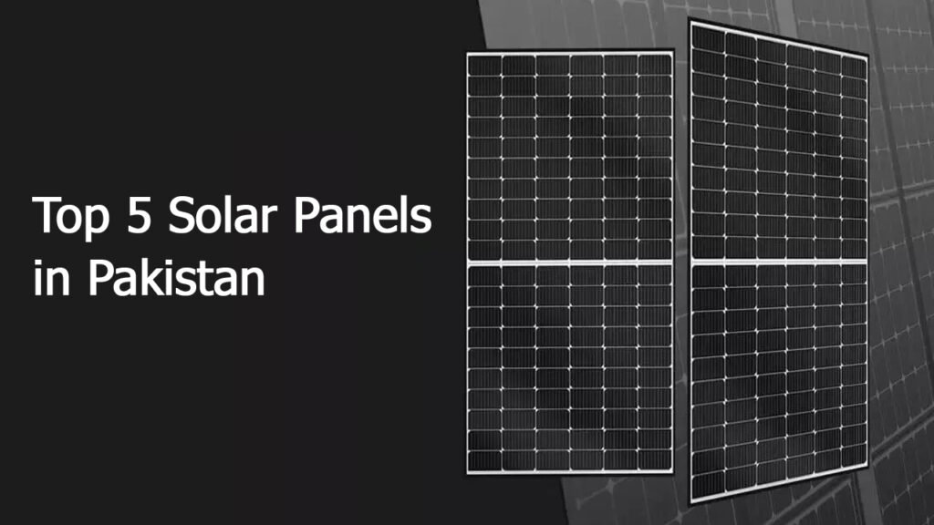 Best 5 Solar Panel