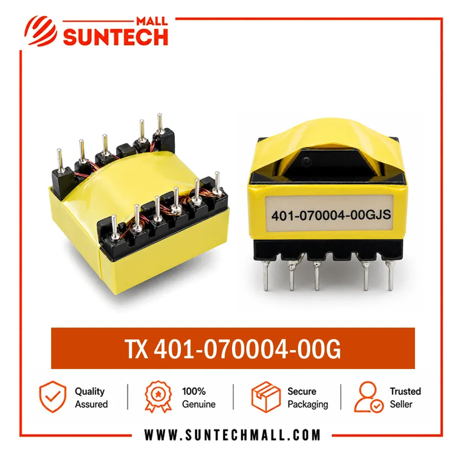 CHOPPER TRANSFORMER TX 401-070004-00G: Reliable Efficiency at Its Best