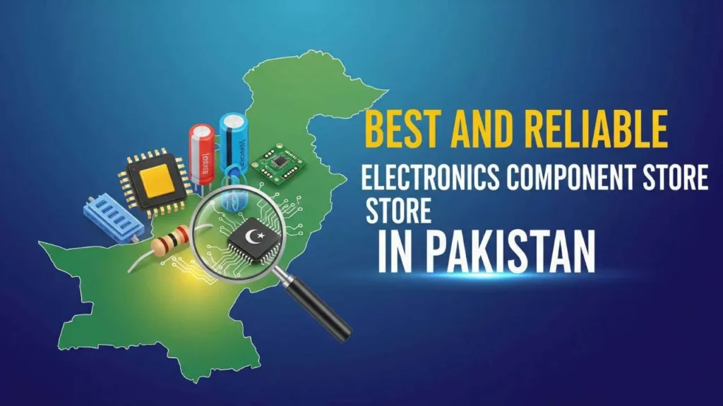 Electronics Component Store