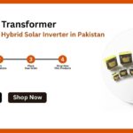Genuine Chopper Transformer for Hybrid Solar Inverter in Pakistan