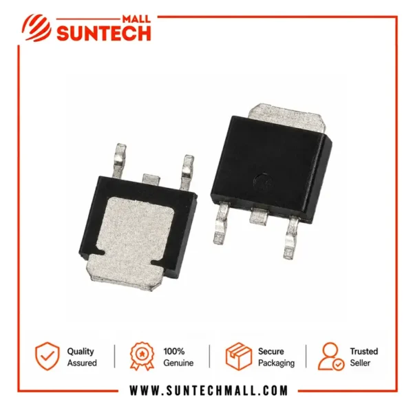 LM 7912 NEGATIVE VOLTAGE REGULATOR