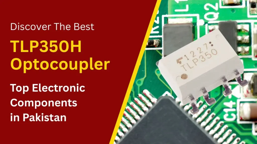 TLP350H Optocoupler