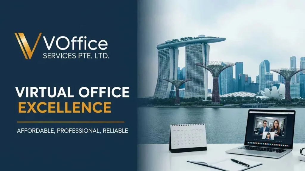 VOffice Services Pte Ltd