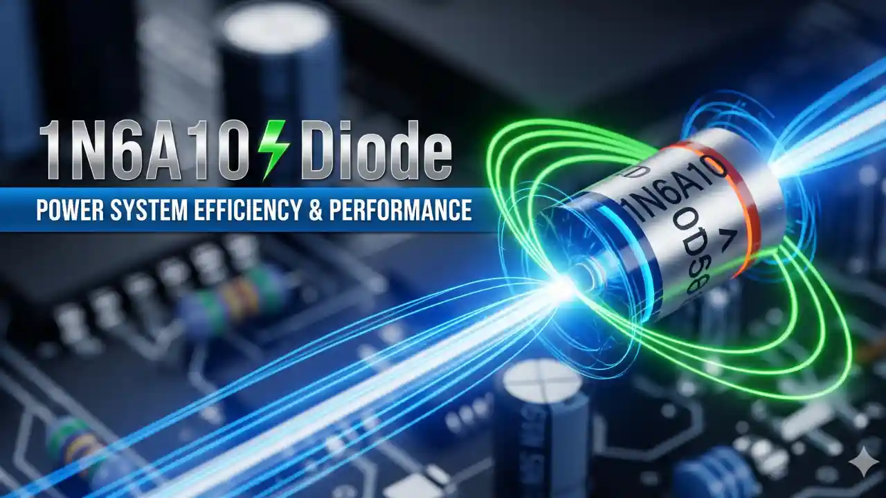1N6A10 Diode