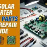 Day Solar Inverter Spare Parts – Easy Repair Guide for Everyone