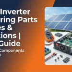 Solar Inverter Repairing Parts Names and Their Easy Functions