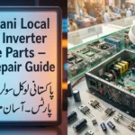 Pakistani Local Solar Inverter Spare Parts – Easy Repair Guide