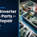 Solar Inverter Spare Parts in Pakistan – Easy Repair Guide
