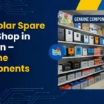 Best Solar Spare Parts Shop in Mardan | Buy Genuine Solar Parts Pakistan