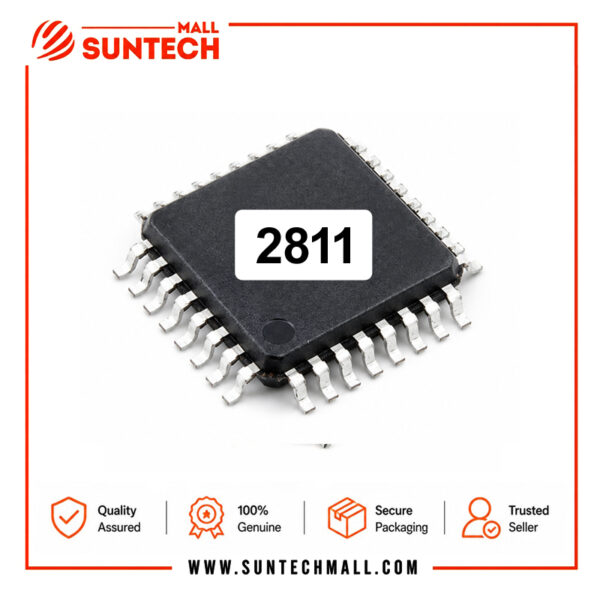 MC9S08FL16CLC IC 2811