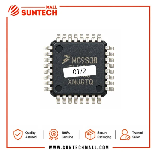 MC9S08FL16CLC IC 2811