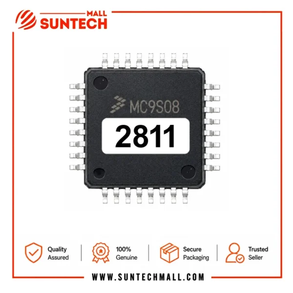 MC9S08FL16CLC IC 2811