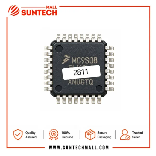 MC9S08FL16CLC IC 2811