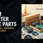 Solar Inverter Spare Parts in Peshawar – Original Stock Available