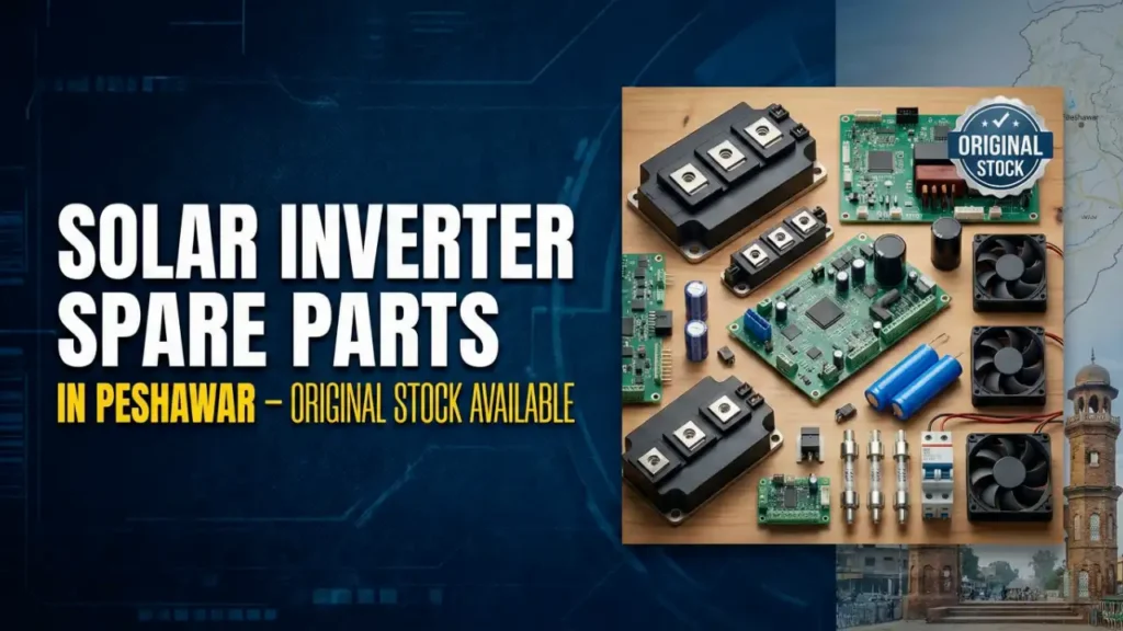 Solar Inverter Spare Parts in Peshawar – Original Stock Available 2 solar inverter spare parts in peshawar