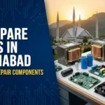 UPS Spare Parts in Islamabad | Buy Original UPS Repair Parts Pakistan