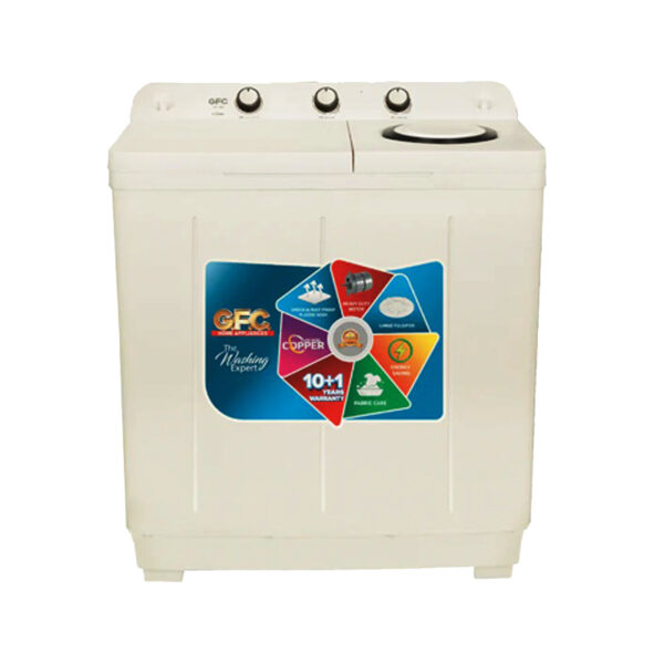 GFC GF-1100 Twin Tub Washer