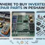 Where to Buy Inverter Repair Parts in Peshawar