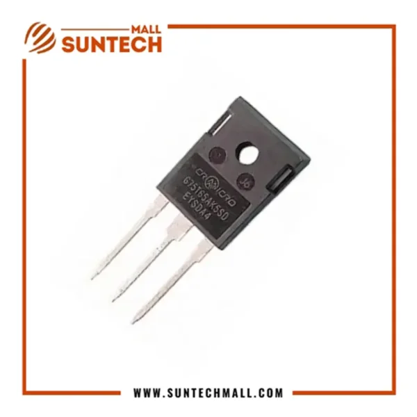 CR MICRO G75T65 650V 75A IGBT TO 247