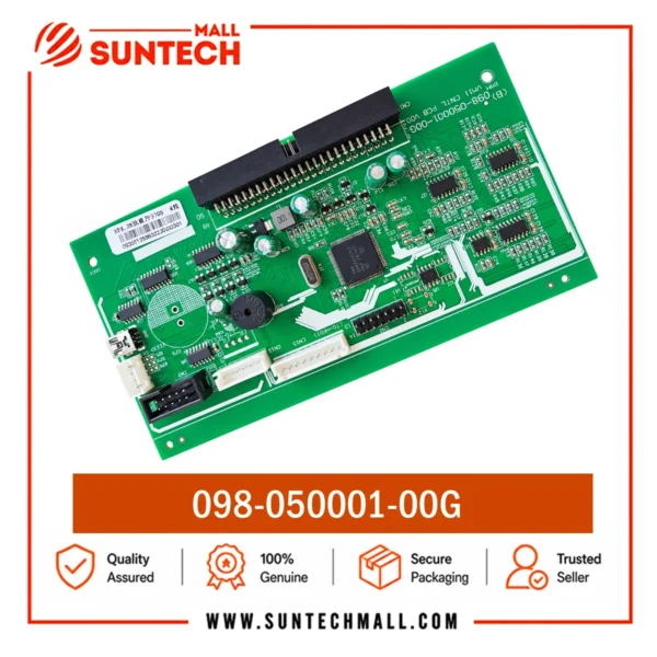 Hybrid Inverter System Card 098-050001-00g