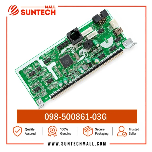 Hybrid Inverter System Card 098-500861-03g