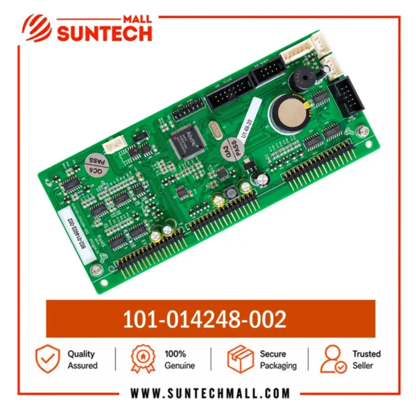 Hybrid Inverter System Card 101-014248-002