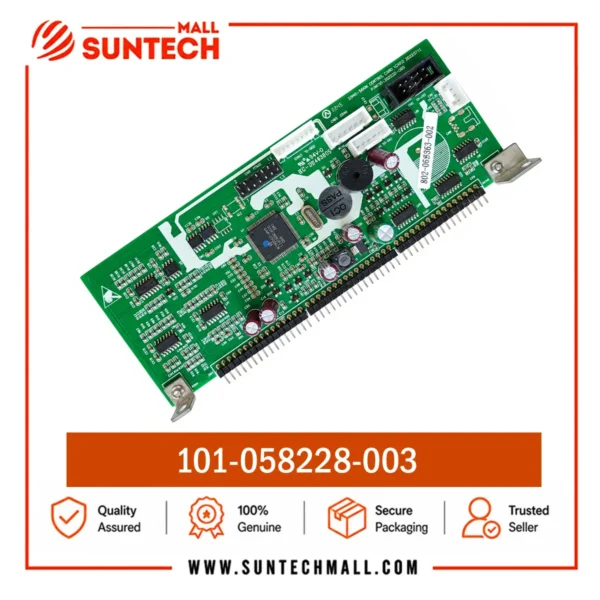 Hybrid Inverter System Card 101-058228-003