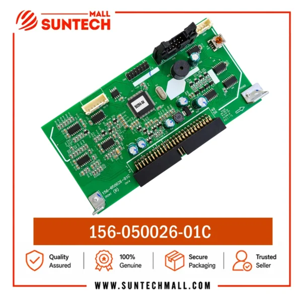 Hybrid Inverter System Card 156-050026-01c