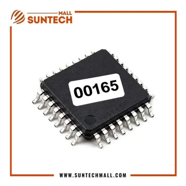 MC9S08FL16CLC IC 00165