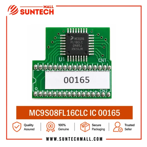 MC9S08FL16CLC IC 00165 FOR UPS AND SOLAR INVERTER LQFP 32