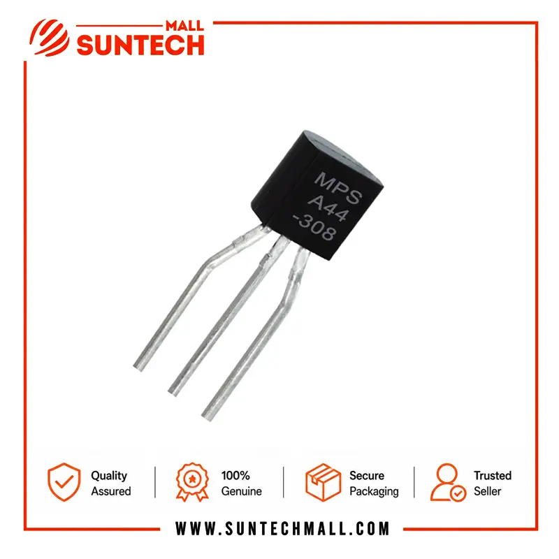 MPSA44 NPN TRANSISTOR TO-92